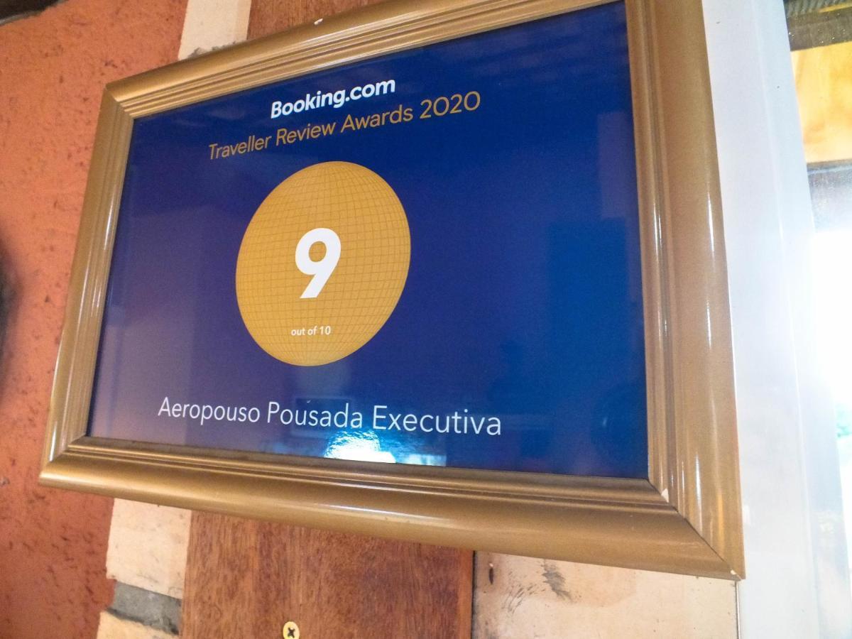 Aeropouso Pousada Executiva フロリアノポリス エクステリア 写真
